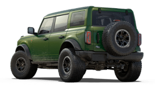 2025 Ford Bronco® External Image 3